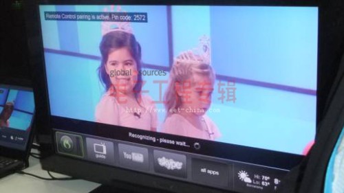 �F(xi��n)��(ch��ng)չʾ�Ĳ���Dragon TV�������ҕ����ͨ�^�ք�(sh��)�M(j��n)�п���