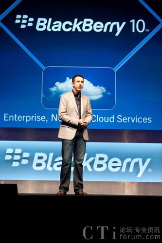 RIM公司網(wǎng)絡技術(shù)副總裁 George Staikos 主題演講