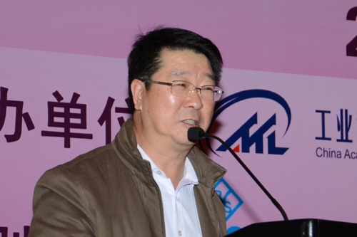 工信部科技司高技術(shù)處處長于生多