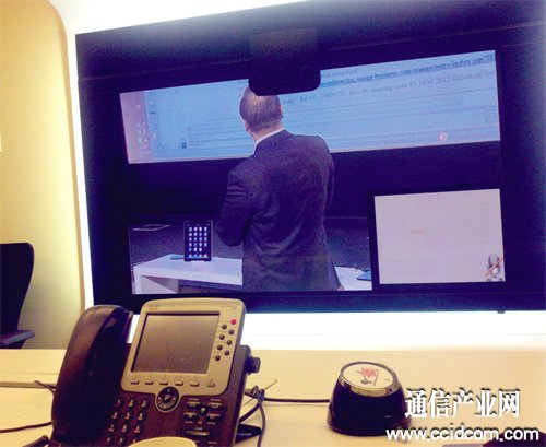 視頻像通話一樣開放